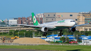 EVA Air Airbus A330-302X (B-16337) at  Taipei - Taoyuan, Taiwan