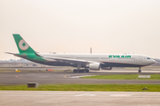 EVA Air Airbus A330-302E (B-16338) at  Jakarta - Soekarno-Hatta International, Indonesia