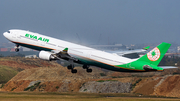 EVA Air Airbus A330-302E (B-16338) at  Taipei - Taoyuan, Taiwan