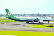 EVA Air Airbus A330-302 (B-16339) at  Jakarta - Soekarno-Hatta International, Indonesia
