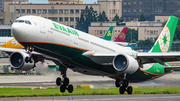 EVA Air Airbus A330-302 (B-16339) at  Taipei - Taoyuan, Taiwan