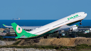 EVA Air Airbus A330-302 (B-16339) at  Taipei - Taoyuan, Taiwan