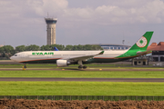 EVA Air Airbus A330-302E (B-16340) at  Jakarta - Soekarno-Hatta International, Indonesia