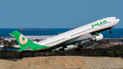 EVA Air Airbus A330-302E (B-16340) at  Taipei - Taoyuan, Taiwan