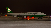 EVA Air Cargo Boeing 747-45EF (B-16401) at  Anchorage - Ted Stevens International, United States