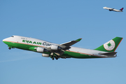 EVA Air Cargo Boeing 747-45EF (B-16401) at  Atlanta - Hartsfield-Jackson International, United States