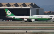 EVA Air Cargo Boeing 747-45EF (B-16402) at  Los Angeles - International, United States