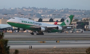 EVA Air Cargo Boeing 747-45EF (B-16402) at  Los Angeles - International, United States