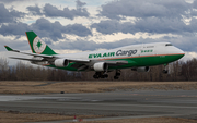 EVA Air Cargo Boeing 747-45E(BDSF) (B-16406) at  Anchorage - Ted Stevens International, United States