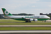 EVA Air Cargo Boeing 747-45E(BDSF) (B-16406) at  Atlanta - Hartsfield-Jackson International, United States