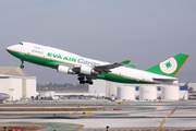 EVA Air Cargo Boeing 747-45E(BDSF) (B-16406) at  Los Angeles - International, United States