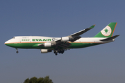 EVA Air Cargo Boeing 747-45E(BDSF) (B-16407) at  Los Angeles - International, United States