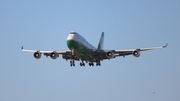 EVA Air Cargo Boeing 747-45E(BDSF) (B-16407) at  Los Angeles - International, United States