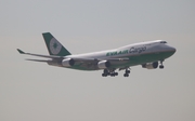 EVA Air Cargo Boeing 747-45E(BDSF) (B-16407) at  Los Angeles - International, United States