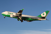 EVA Air Cargo Boeing 747-45E(BDSF) (B-16407) at  Anchorage - Ted Stevens International, United States