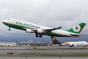 EVA Air Cargo Boeing 747-45E(BDSF) (B-16407) at  Anchorage - Ted Stevens International, United States