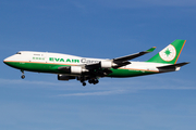 EVA Air Cargo Boeing 747-45E(BDSF) (B-16407) at  Atlanta - Hartsfield-Jackson International, United States