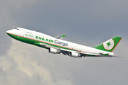 EVA Air Cargo Boeing 747-45E(BDSF) (B-16407) at  New York - John F. Kennedy International, United States