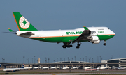 EVA Air Cargo Boeing 747-45E(BDSF) (B-16462) at  Dallas/Ft. Worth - International, United States