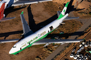 EVA Air Cargo Boeing 747-45E(BDSF) (B-16462) at  Mojave Air and Space Port, United States