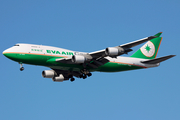 EVA Air Cargo Boeing 747-45EF (B-16463) at  Atlanta - Hartsfield-Jackson International, United States