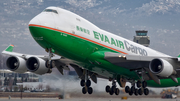 EVA Air Cargo Boeing 747-45EF (B-16481) at  Anchorage - Ted Stevens International, United States