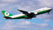 EVA Air Cargo Boeing 747-45EF (B-16481) at  Atlanta - Hartsfield-Jackson International, United States