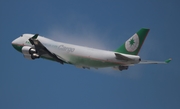 EVA Air Cargo Boeing 747-45EF (B-16481) at  Los Angeles - International, United States