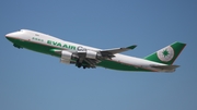 EVA Air Cargo Boeing 747-45EF (B-16481) at  Los Angeles - International, United States