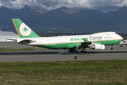 EVA Air Cargo Boeing 747-45EF (B-16482) at  Anchorage - Ted Stevens International, United States