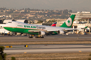 EVA Air Cargo Boeing 747-45EF (B-16482) at  Los Angeles - International, United States