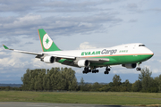 EVA Air Cargo Boeing 747-45EF (B-16483) at  Anchorage - Ted Stevens International, United States