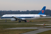 China Southern Airlines Airbus A321-231 (B-1650) at  Hamburg - Finkenwerder, Germany