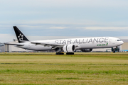 EVA Air Boeing 777-35E(ER) (B-16701) at  Amsterdam - Schiphol, Netherlands