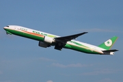 EVA Air Boeing 777-35E(ER) (B-16701) at  Bangkok - Suvarnabhumi International, Thailand