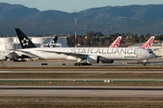 EVA Air Boeing 777-35E(ER) (B-16701) at  Los Angeles - International, United States