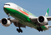 EVA Air Boeing 777-35E(ER) (B-16701) at  Los Angeles - International, United States