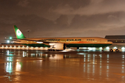 EVA Air Boeing 777-35E(ER) (B-16701) at  Los Angeles - International, United States