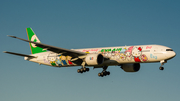EVA Air Boeing 777-35E(ER) (B-16703) at  Amsterdam - Schiphol, Netherlands