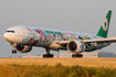 EVA Air Boeing 777-35E(ER) (B-16703) at  Paris - Charles de Gaulle (Roissy), France