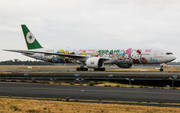 EVA Air Boeing 777-35E(ER) (B-16703) at  Paris - Charles de Gaulle (Roissy), France