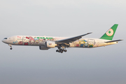 EVA Air Boeing 777-35E(ER) (B-16703) at  Los Angeles - International, United States