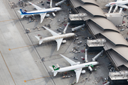 EVA Air Boeing 777-35E(ER) (B-16707) at  Los Angeles - International, United States