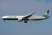 EVA Air Boeing 777-35E(ER) (B-16707) at  Los Angeles - International, United States