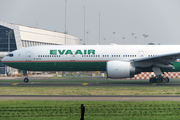 EVA Air Boeing 777-35E(ER) (B-16708) at  Jakarta - Soekarno-Hatta International, Indonesia