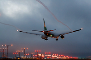 EVA Air Boeing 777-35E(ER) (B-16708) at  Los Angeles - International, United States