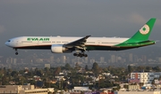 EVA Air Boeing 777-35E(ER) (B-16708) at  Los Angeles - International, United States