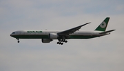 EVA Air Boeing 777-35E(ER) (B-16709) at  Los Angeles - International, United States