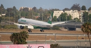 EVA Air Boeing 777-35E(ER) (B-16709) at  Los Angeles - International, United States