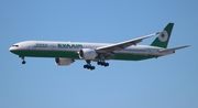 EVA Air Boeing 777-35E(ER) (B-16710) at  Los Angeles - International, United States